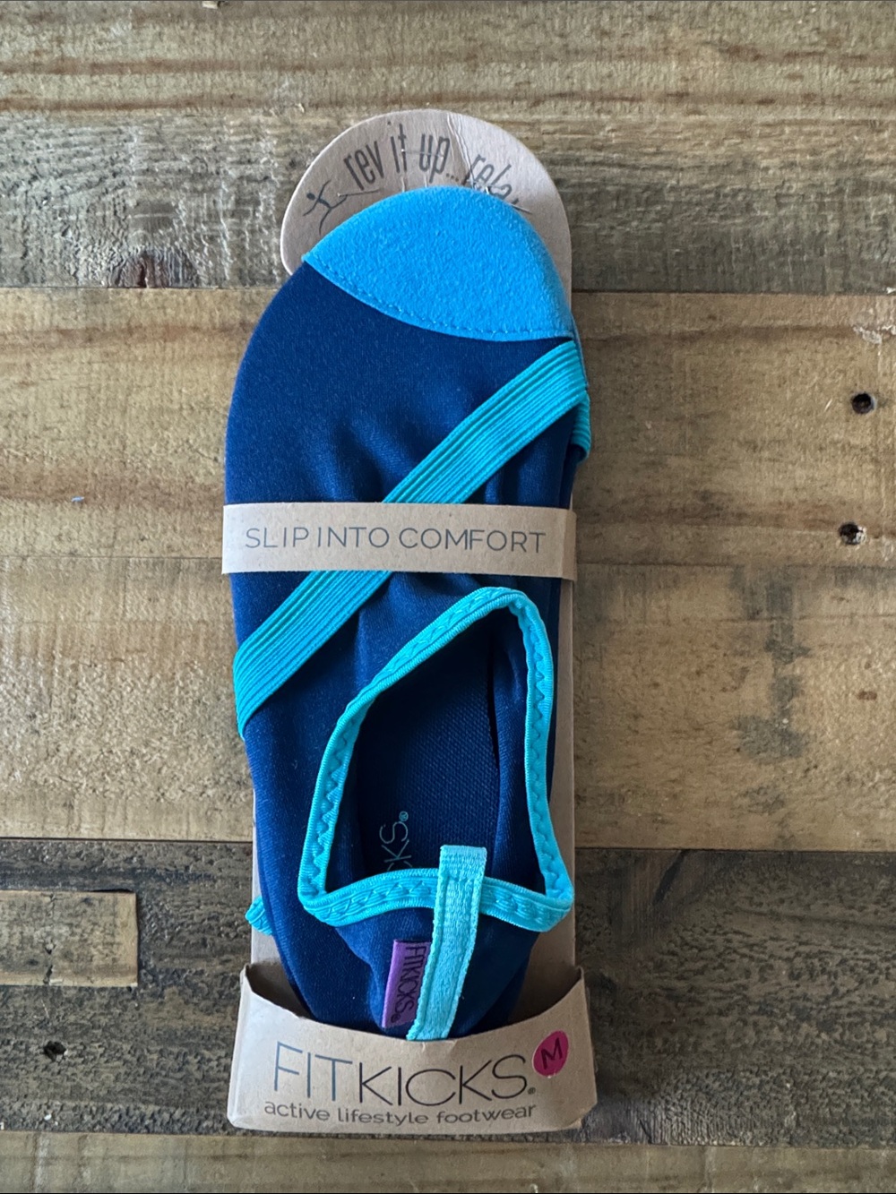 Brand New Women's FitKicks! Yoga Pilates
